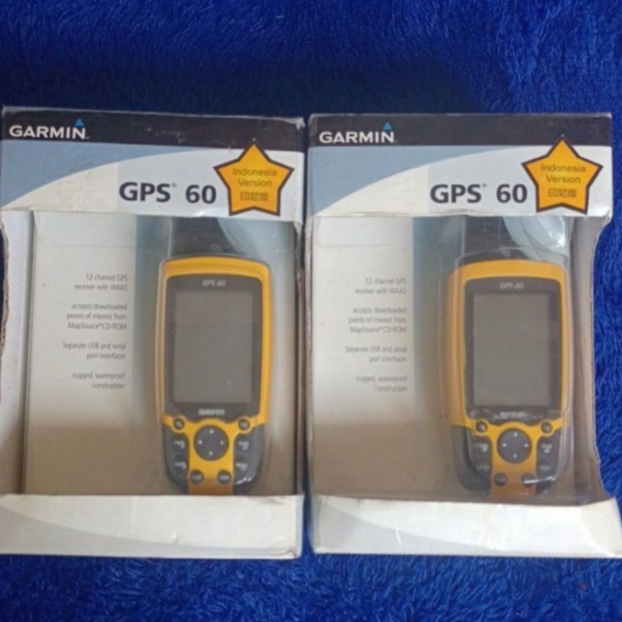 GPS Garmin 60i like new / Garmin 60 i / Garmin 60 / Garmin GPS 60I