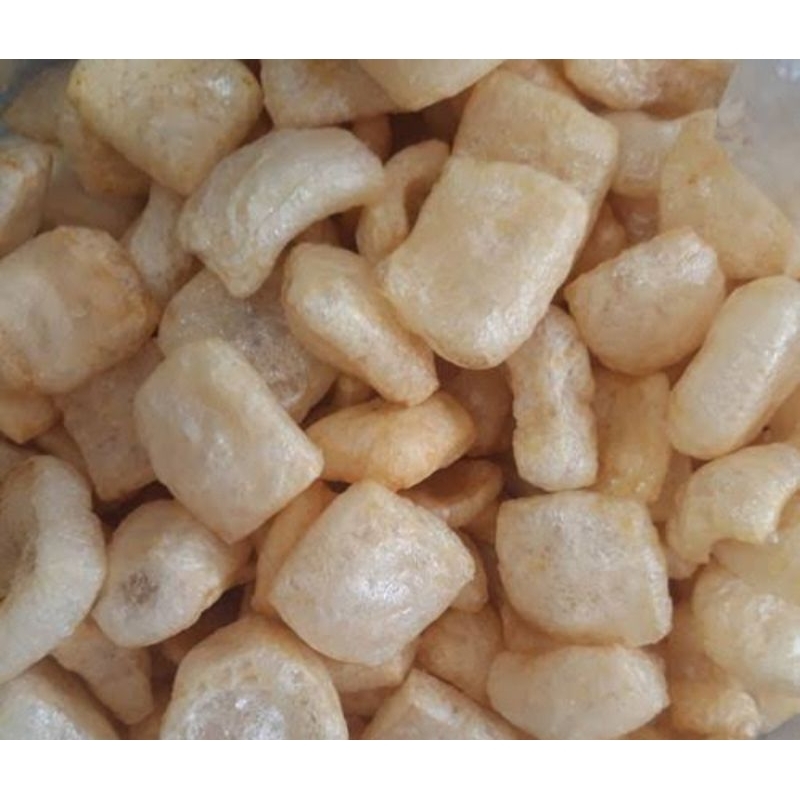 

krupuk kulit sapi - 100gram