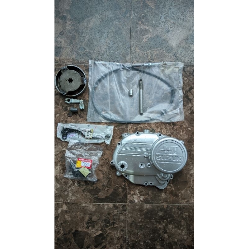 Bak, Blok kopling manual suzuki tornado GS/Cristal original