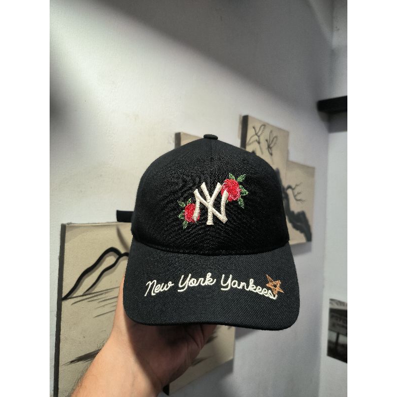 Topi  NY MLB Small Rose