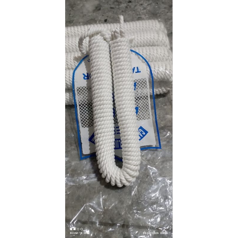 Tali Pramuka 10meter / Tali Marlon Pramuka 10m (ecer)