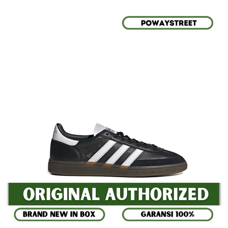 Adidas Handball Spezial Black White Leather