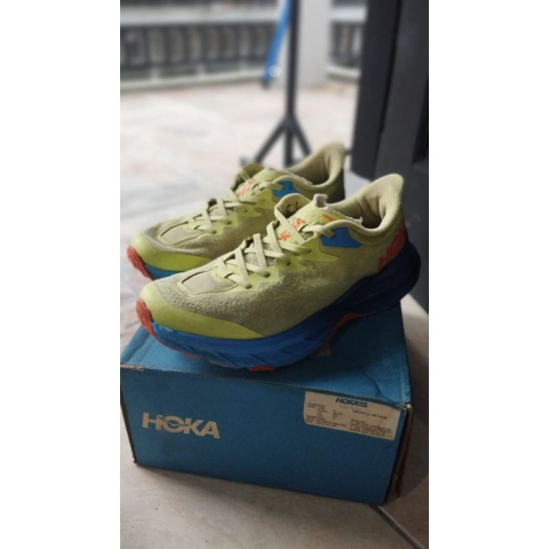 hoka speedgoat 5 second