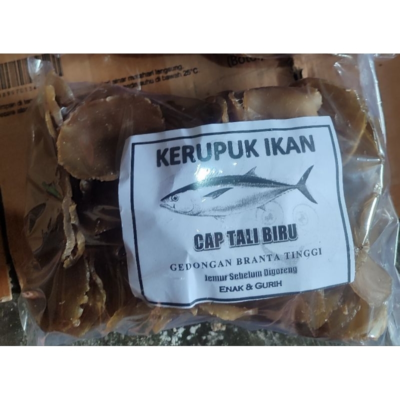 

KERUPUK IKAN