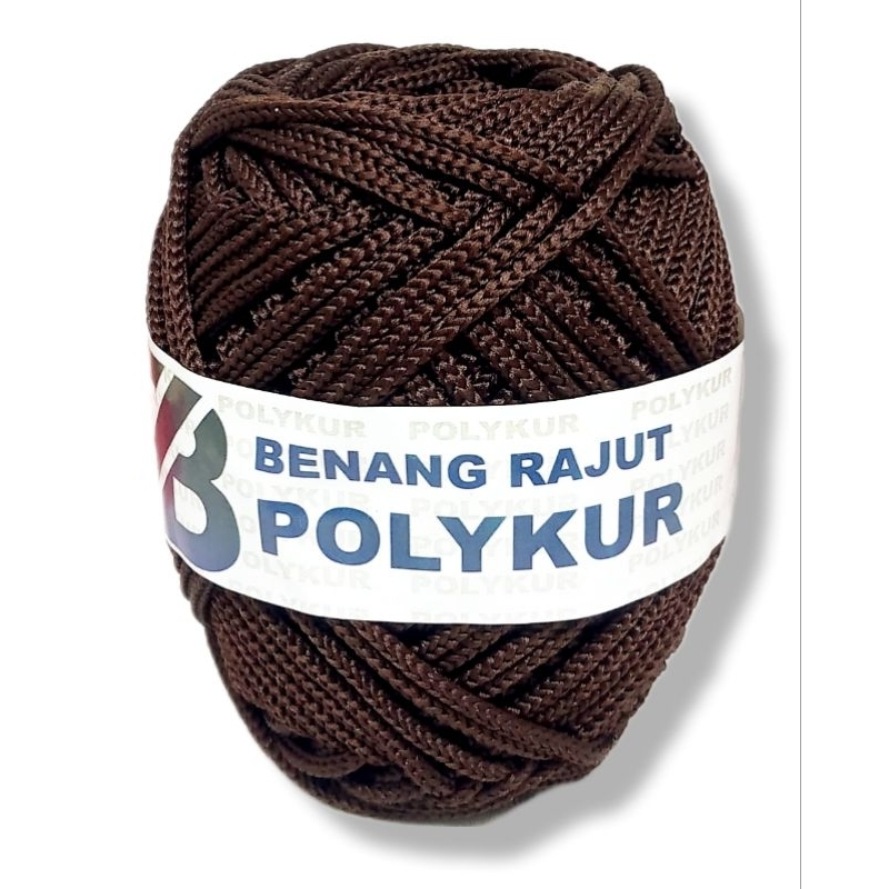 BENANG RAJUT POLY KUR 2MM