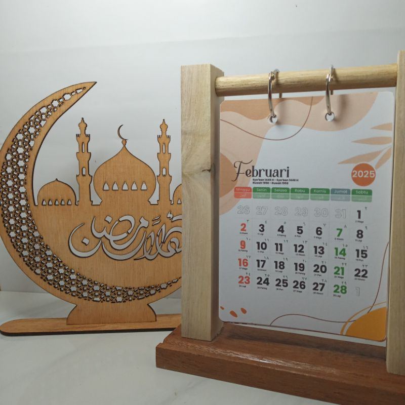 

Stand Menu Plus kalendee uk A6