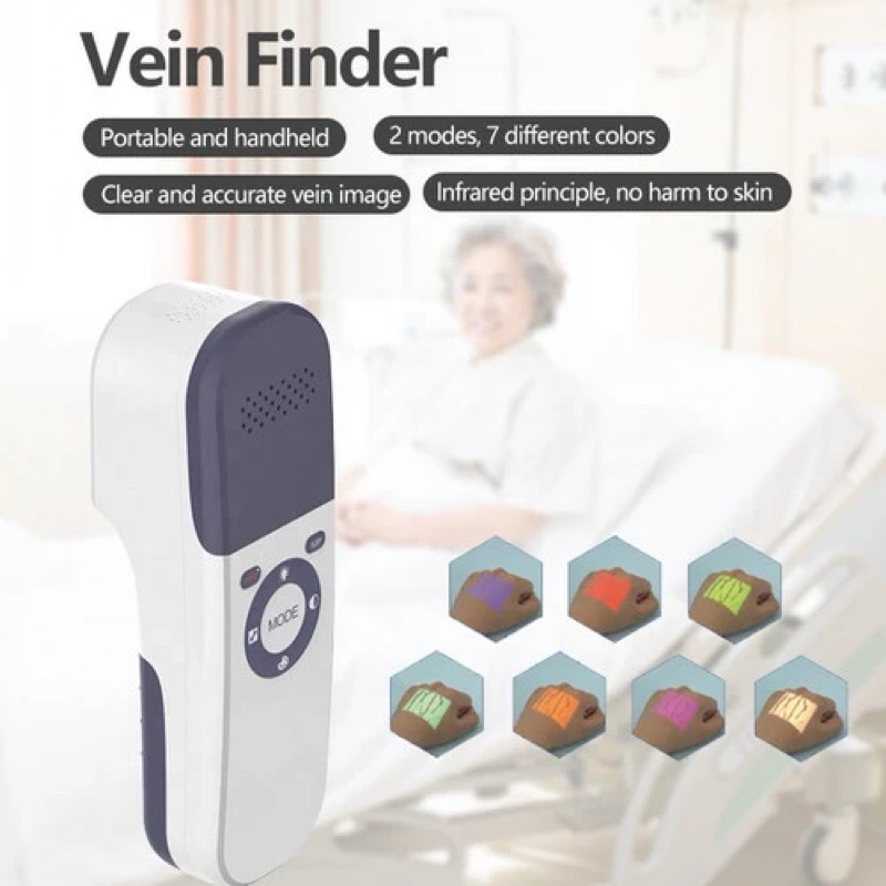ALAT PENCARI VENA / VEIN FINDER / VEIN ILLUMINATOR / VENA VIEWER MURAH BERGARANSI