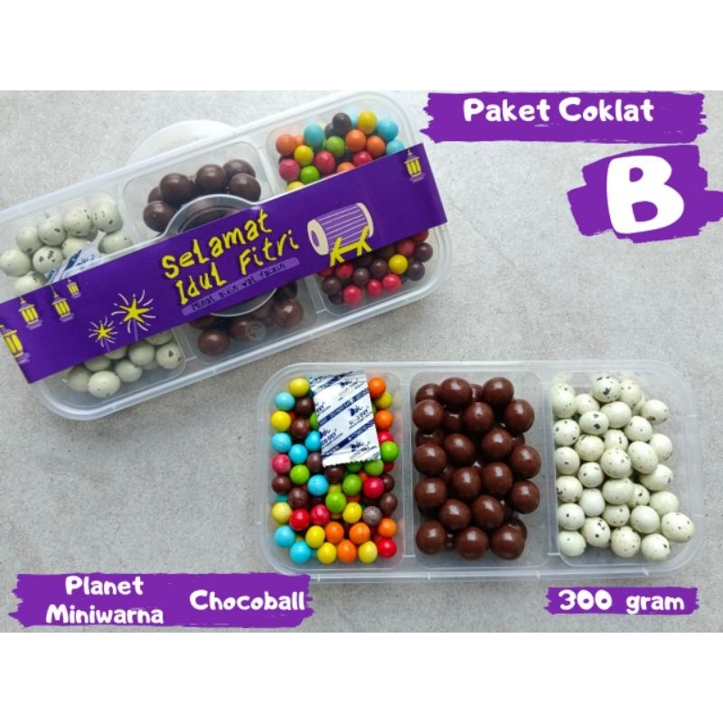 

Coklat Kode B