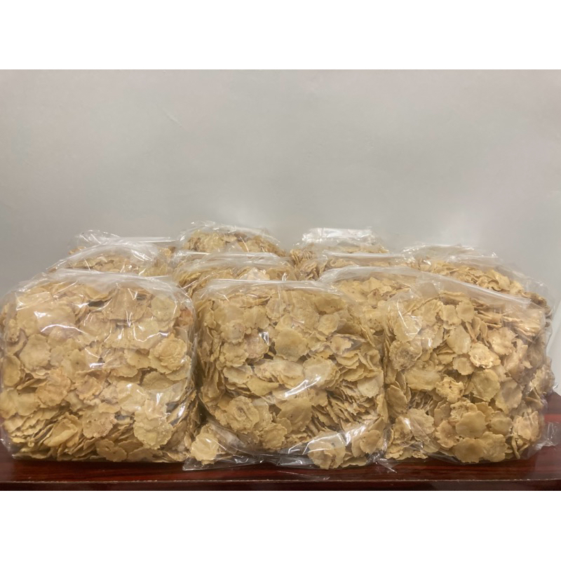 

Emping Ketes Mentah 1/5 KG
