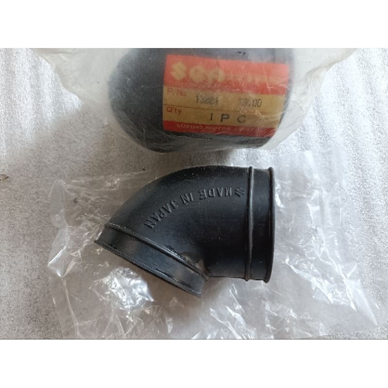 karet filter join karburator suzuki gp100 gp125 original nos Made in japan