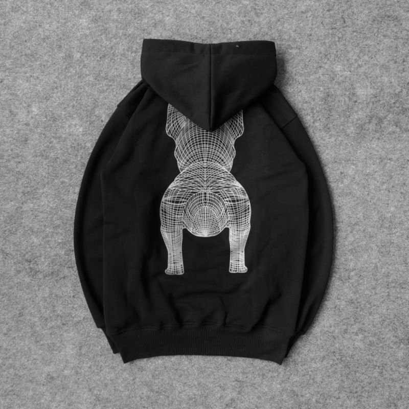 Hoodie LIFEWORK full tag