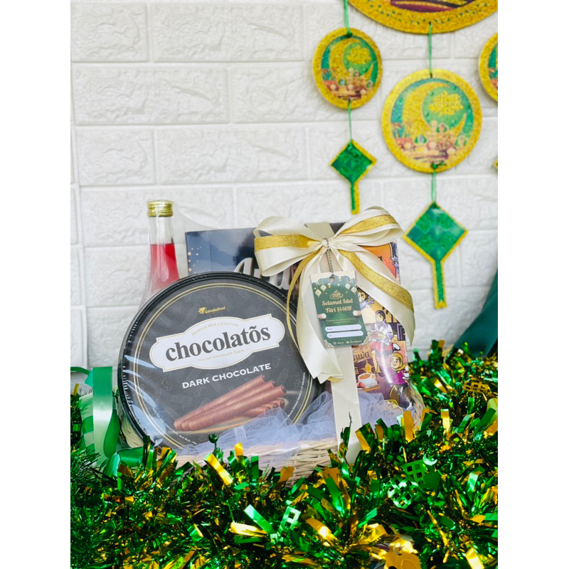 

PARCEL LEBARAN HARI RAYA | PAKET E