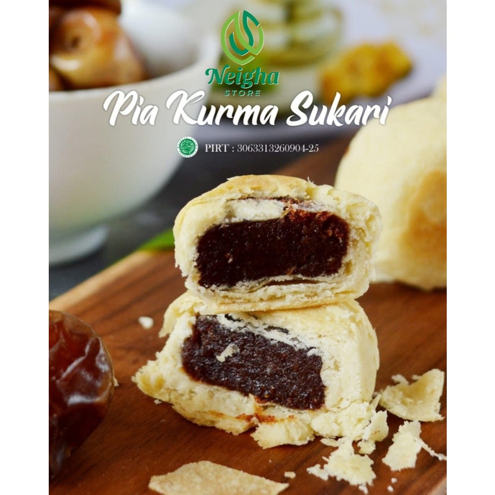 

Bakpia Kurma Sukari Kering isi 10 Pc Khas Solo Lebih Awet Tanpa Pengawet Pemanis Enak Lezat Legit