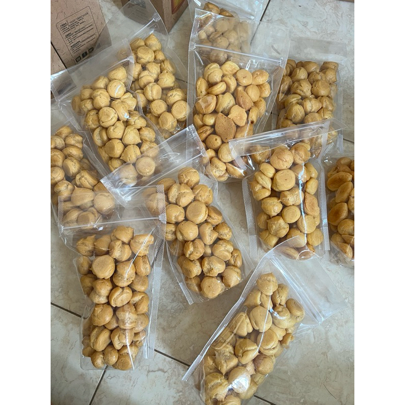 

Soes kering snack lebaran