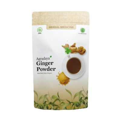 

Ginger Powder (Serbuk Jahe)