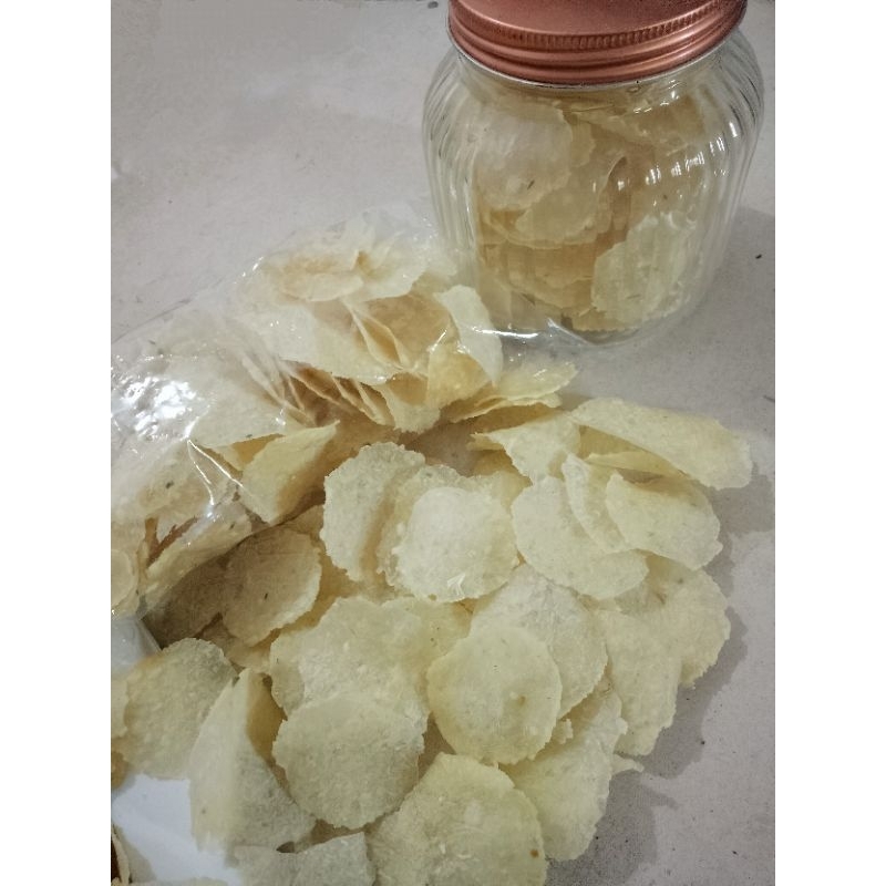 

EMPING SINGKONG MENTAH