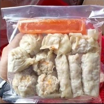 

Dimsum ayam isi 10 dimsum