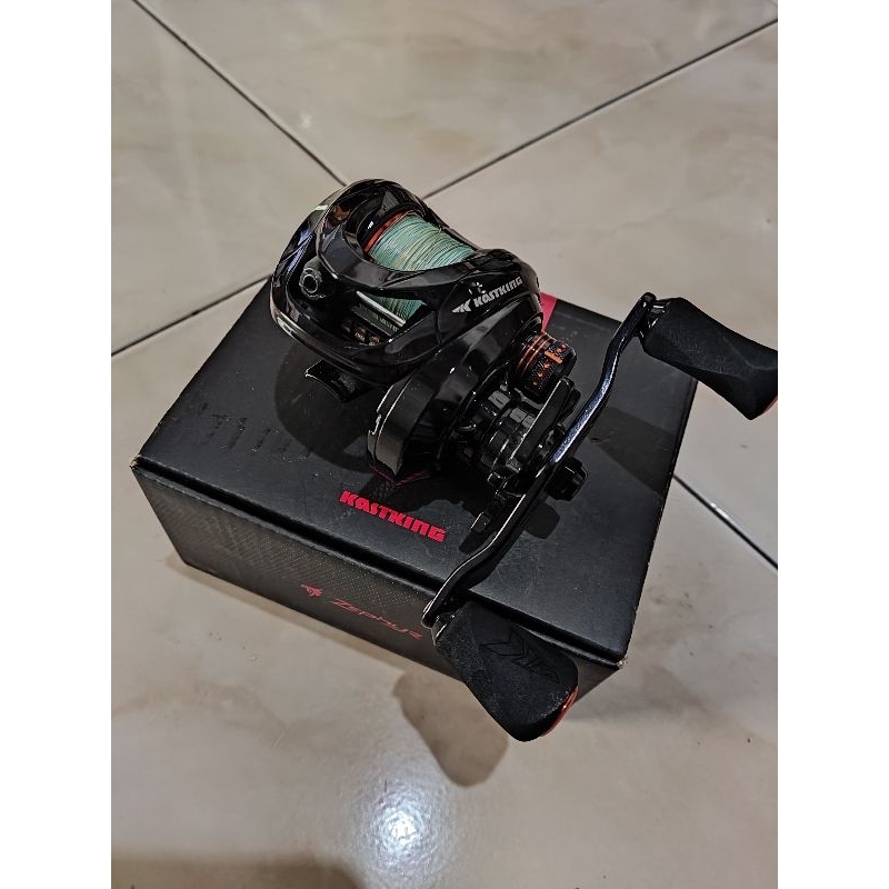 Reel BC Kastking Zephyr 1000