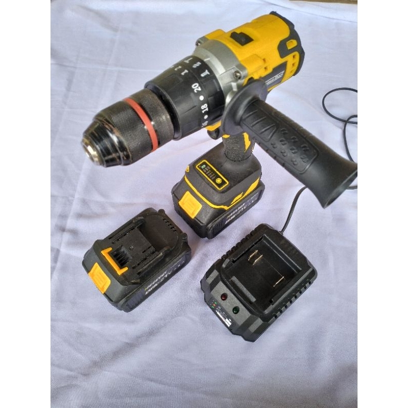 Drill bor impact 13 mm Nagawa NCB 22K