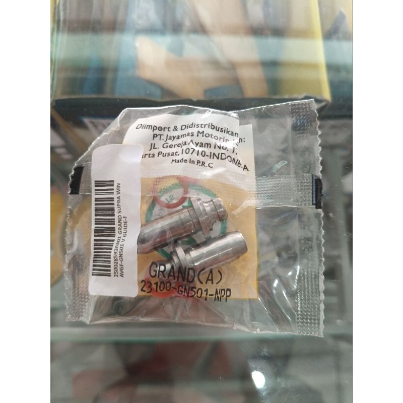 bos Bosh botol klep Honda grand legenda Supra win original npp