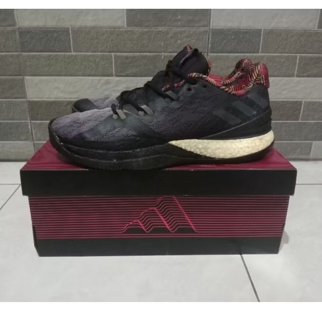 Adidas crazylight boost 2