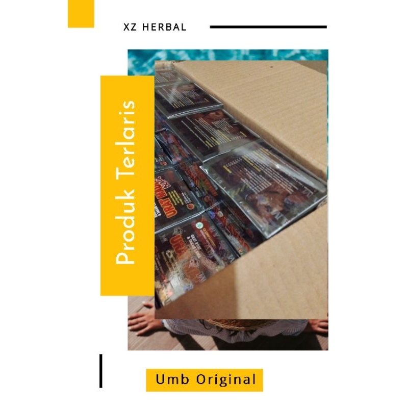 

Stiker warna Hitam huruf U M & B