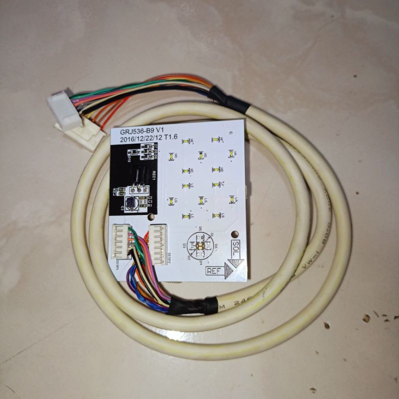 Sensor AC Sharp UCY - AH-A5UCY / AH-A7UCY / AH-09UCY Mata Kucing