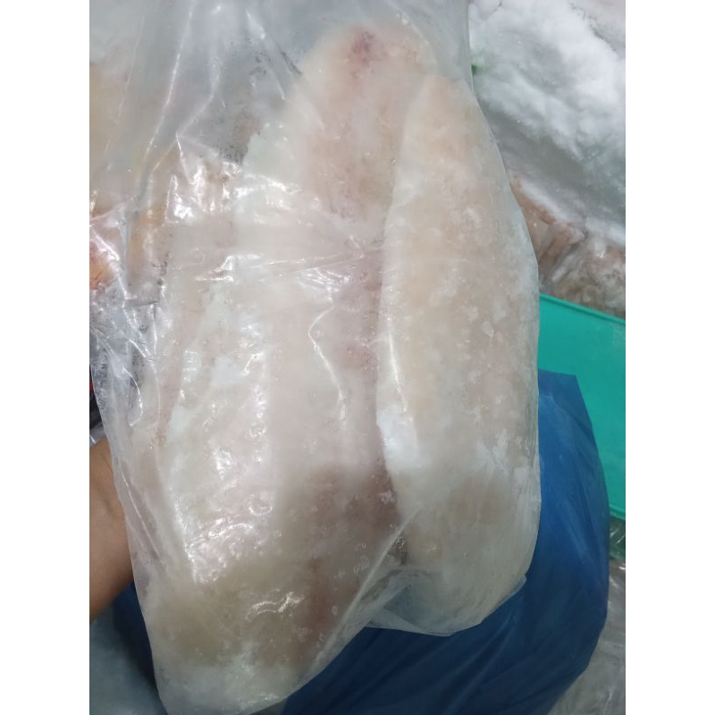 

Ikan Dori Fillet Premium berat 1kg Halal