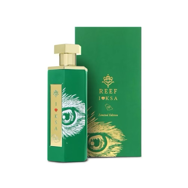 REEF PARFUM 33 200 ML UNISEX TERMURAH