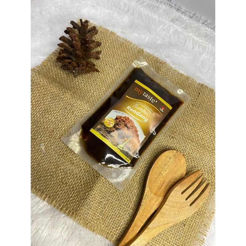 

My Taste Bumbu Rendang 100g