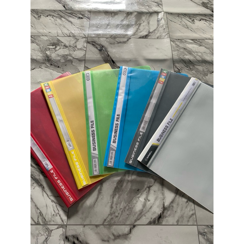 

Map Bisnis File F4 Folio Poket / Map Ako / Business File