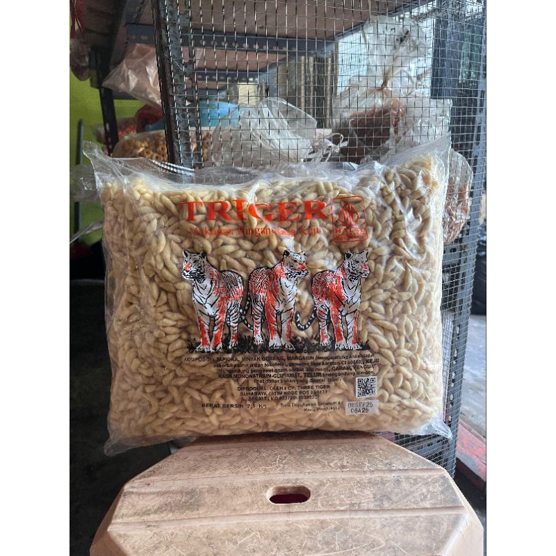 

BIDARAN KEJU 1 BAL (NINA)