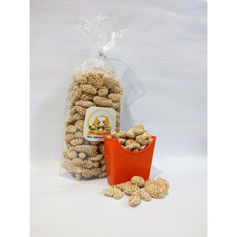 

Snack Keciput Tradisional