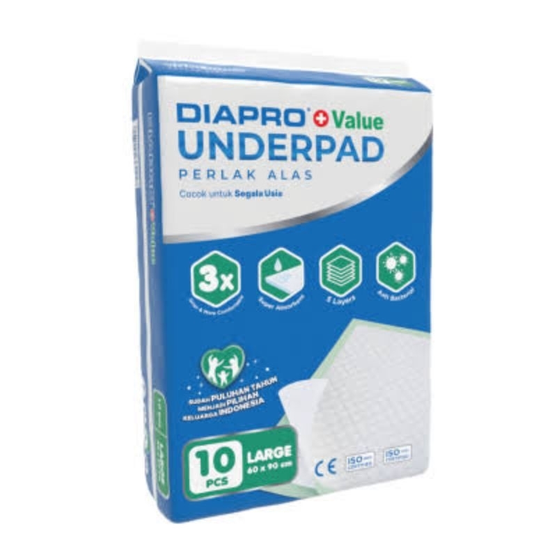 DIAPRO UNDERPAD