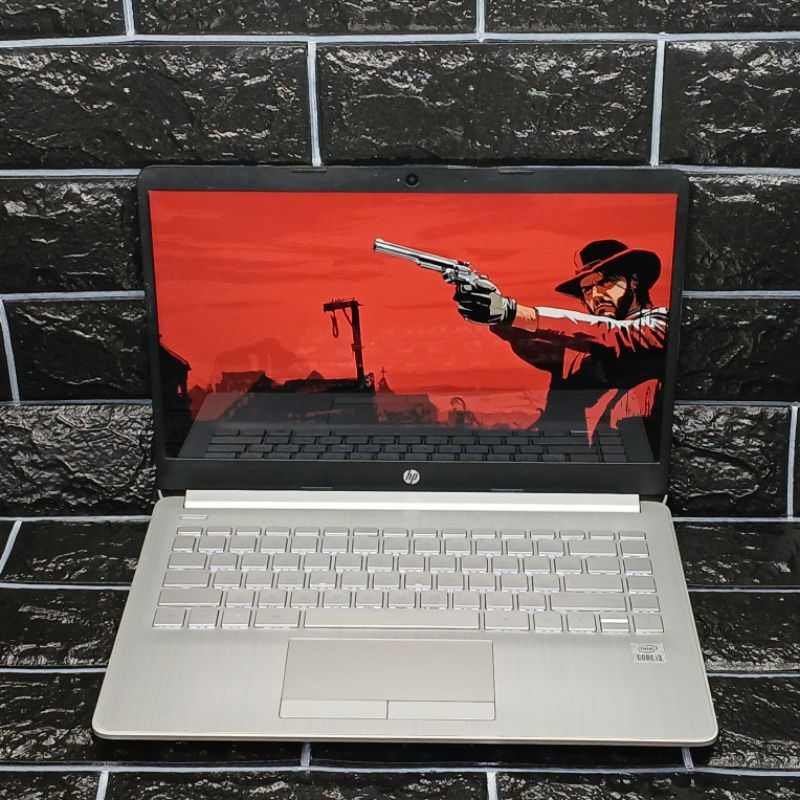 Laptop HP 14s-cf2075TU Intel Core I3-1005G1 8/256GB