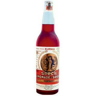 

Kurnia Raspberry Sirup 600ml