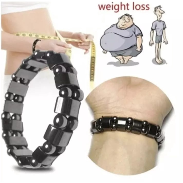 Gelang Pria Wanita Gelang Terapi Kesehatan Magnet Blustin