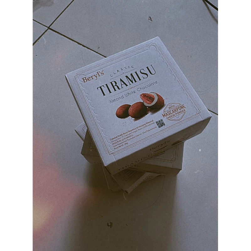 

berly’s tiramisu 65gm