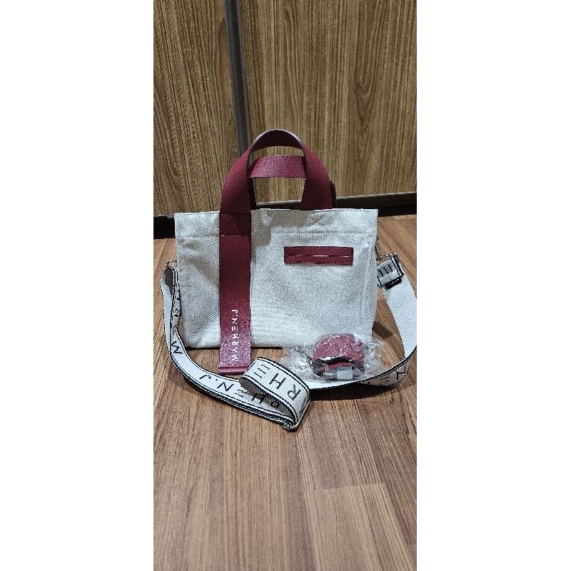 preloved tas bag marhen j rico bag v2 original