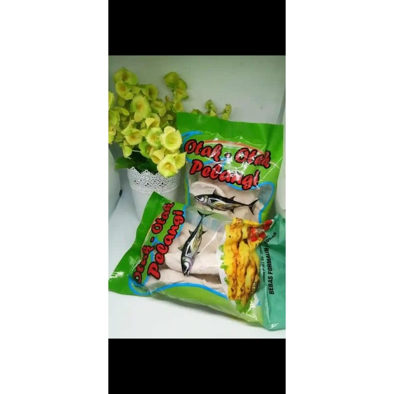 

Frozen Otak-otak Pelangi