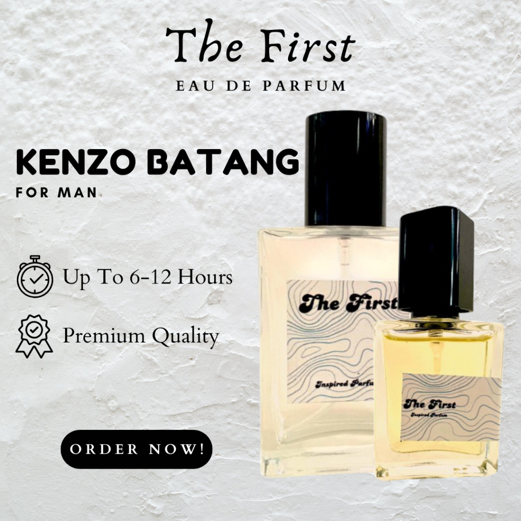 Parfum Pria - Kenzo Batang Perfume The First Perfume