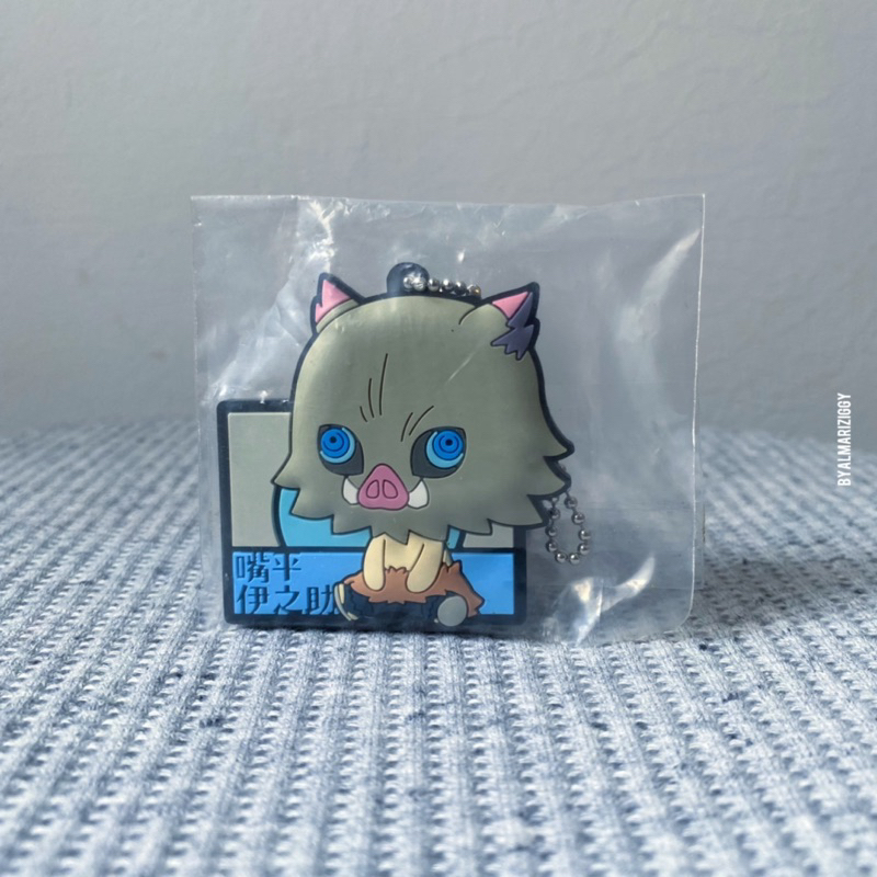 Ganci Rubber Chokonokko Inosuke | Demon Slayer