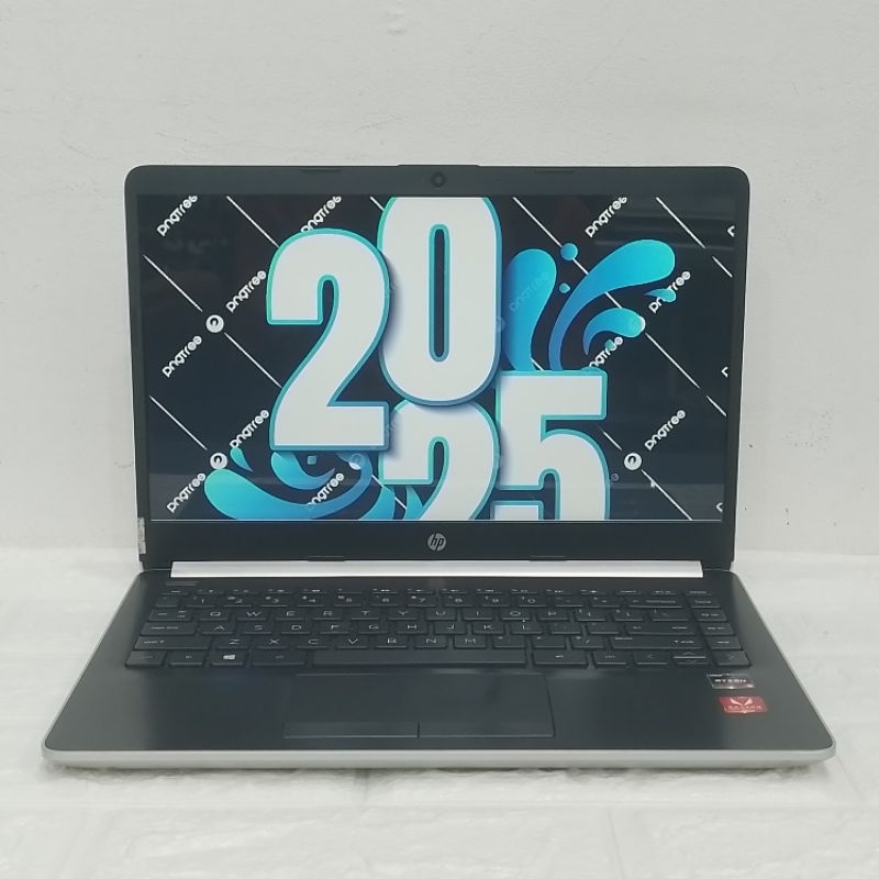 Laptop Hp 14s-dk Amd Ryzen 3-3200U RAM 4GB SSD 256GB 2nd