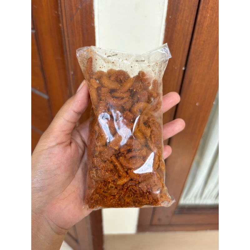 

Makaroni Bantet Pedas