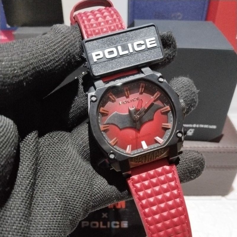 Jam Tangan POLICE Limited Edition