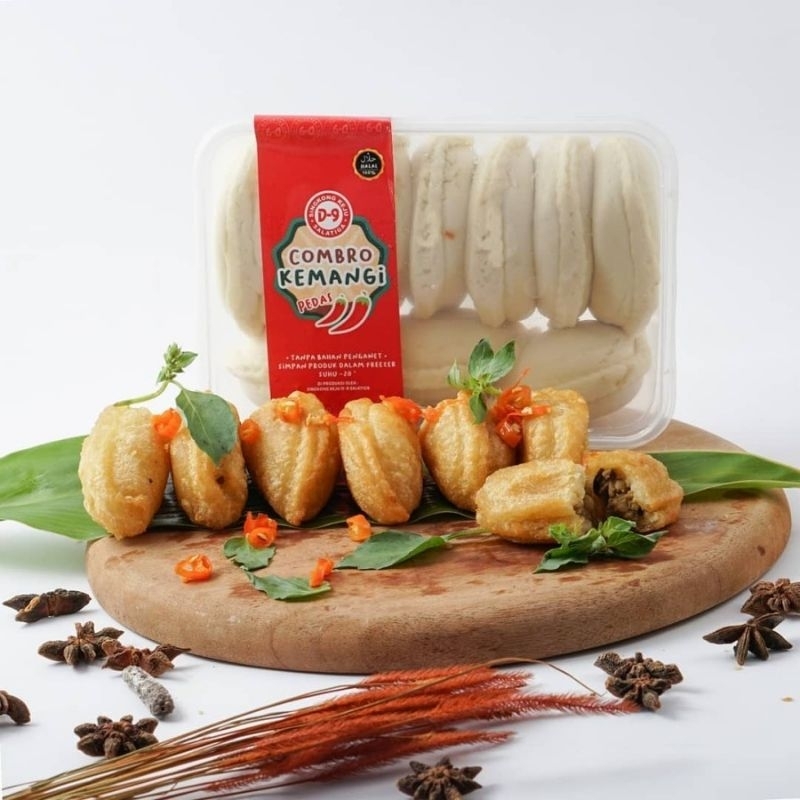 Combro Kemangi D9 Combro Frozen Salatiga Combro Kemangi