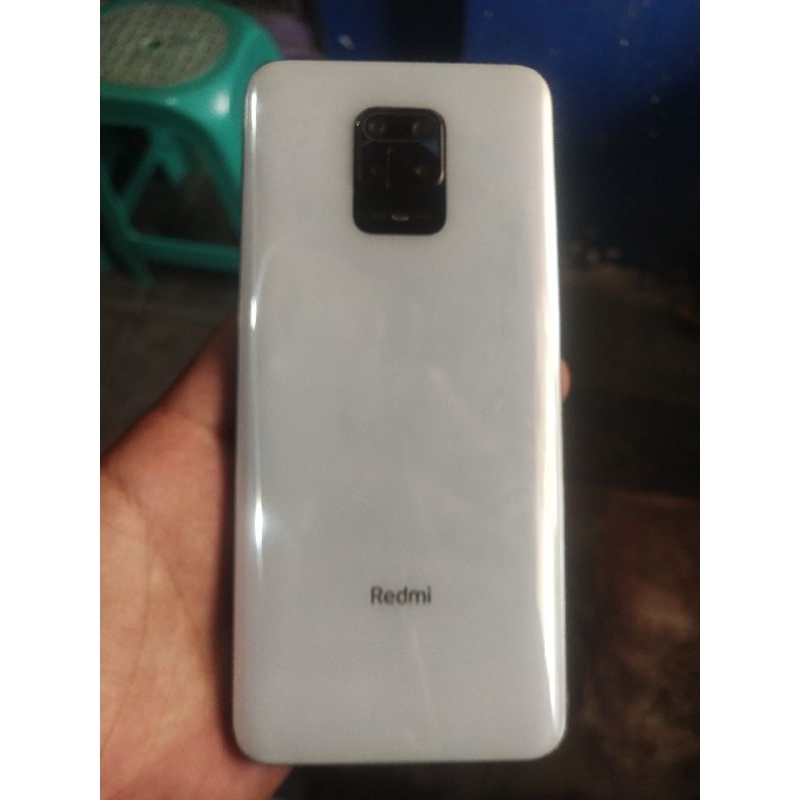 REDMI NOT 9 PRO ram 8/128,minus mati