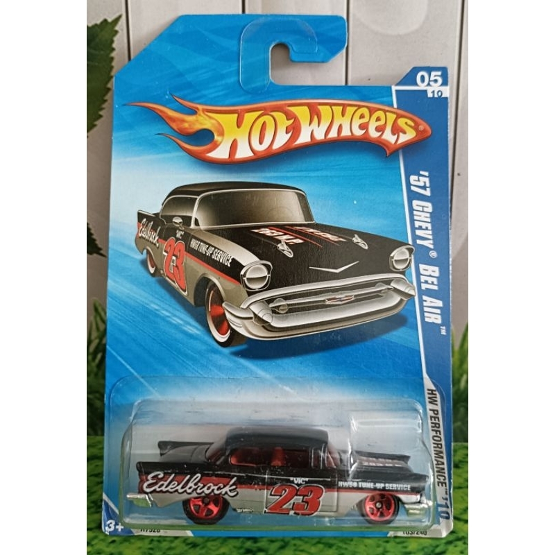 Hot Wheels '57 Chevy Bel Air