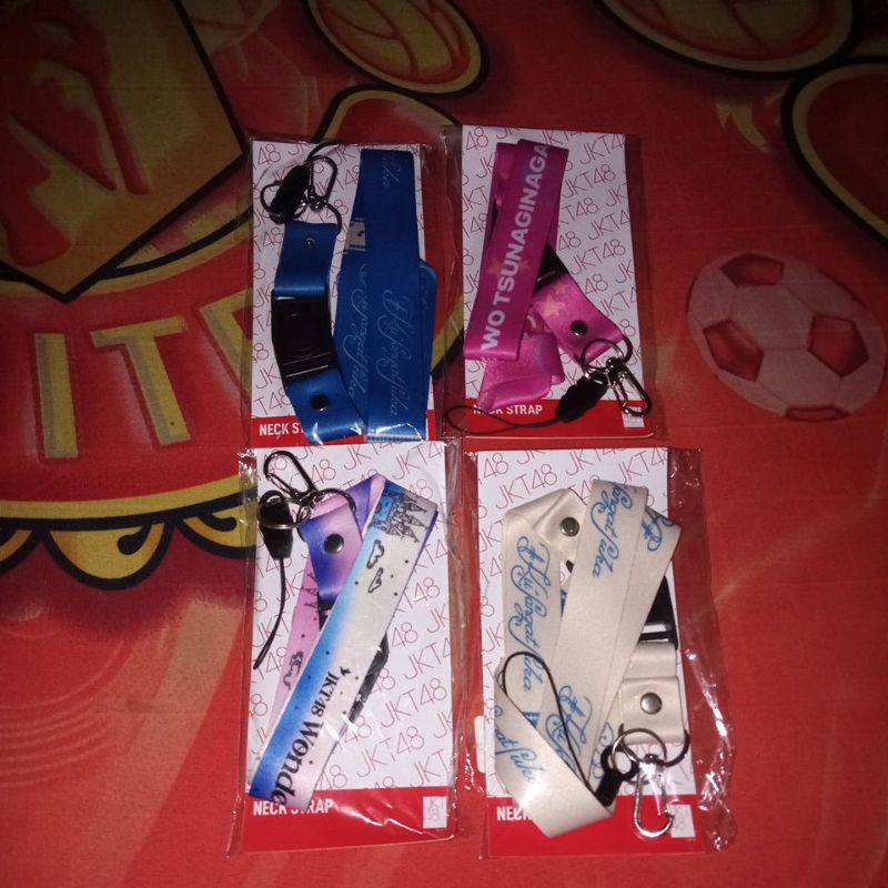 Merch Lanyard Official Jkt48