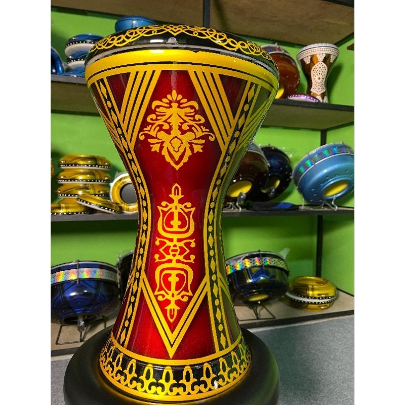 darbuka 83/4inc/ darbuka premium/ darbuka bagus